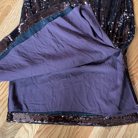 NWT Anthropologie Kara Seqined Mini Dress XS - Picture 12 of 16